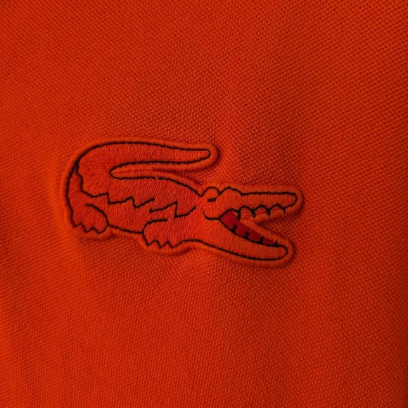 Lacoste Big Gator Polo - Picture 4 of 11